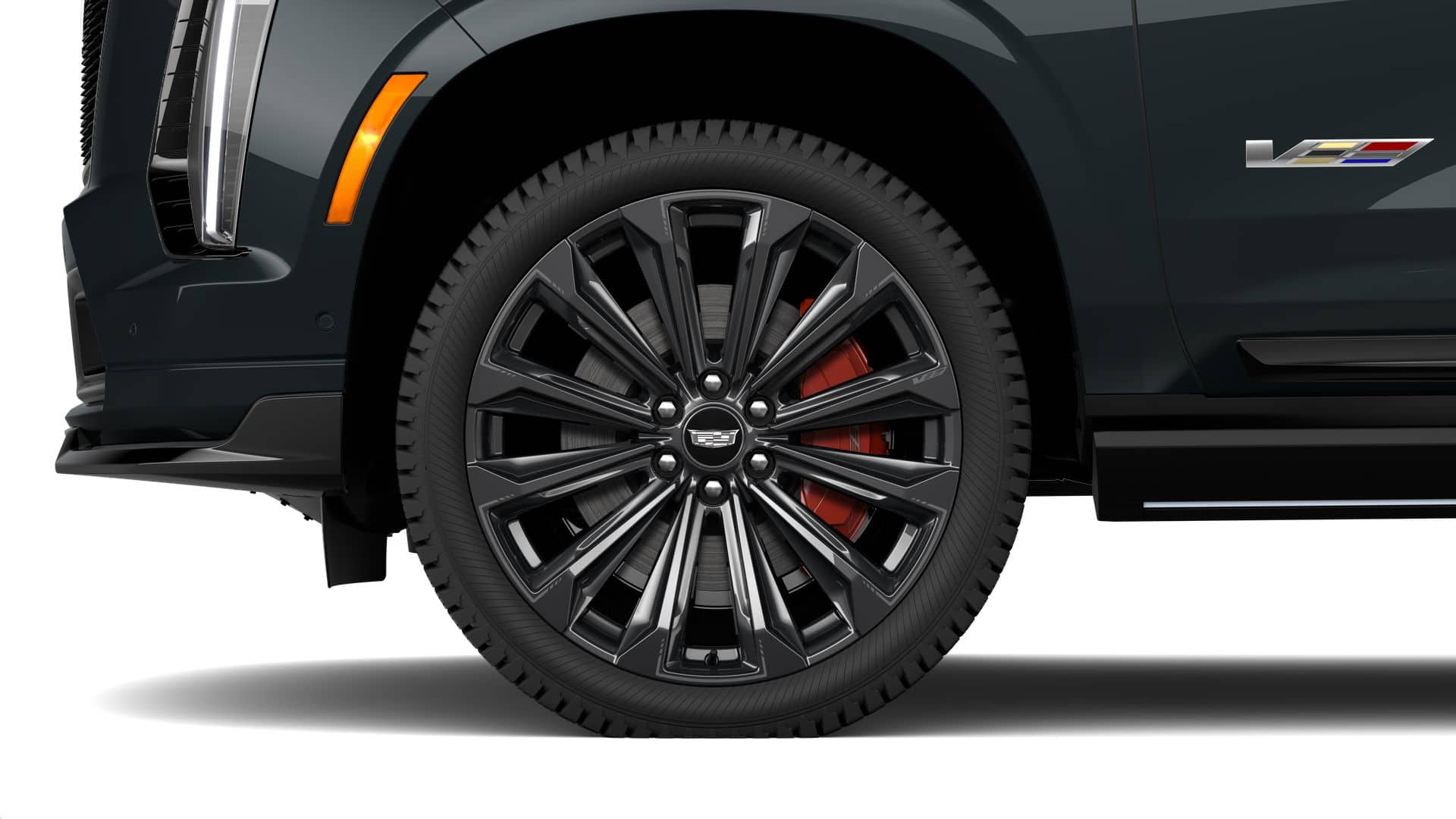 2026 Cadillac Escalade ESV V-Series