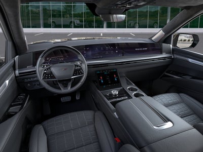 2027 Cadillac Escalade ESV V-Series