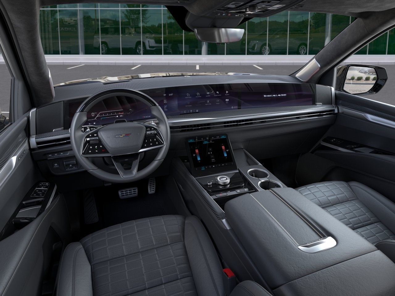 2027 Cadillac Escalade ESV V-Series
