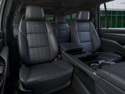 2027 Cadillac Escalade ESV V-Series
