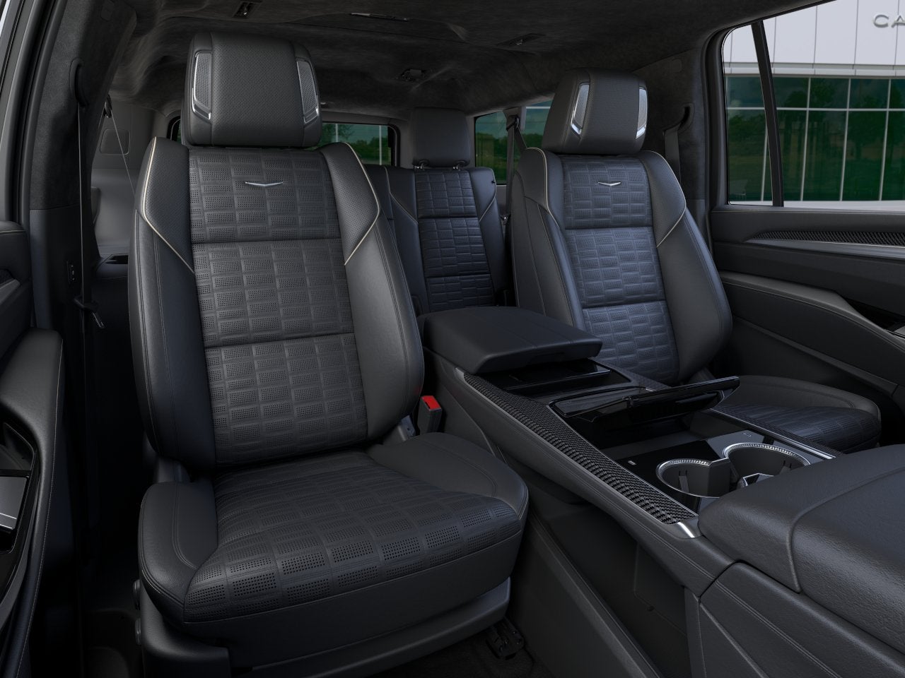 2027 Cadillac Escalade ESV V-Series