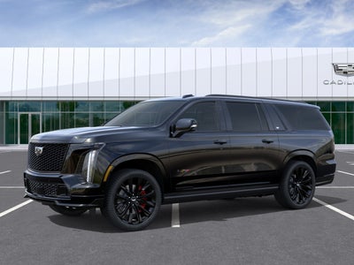 2027 Cadillac Escalade ESV V-Series