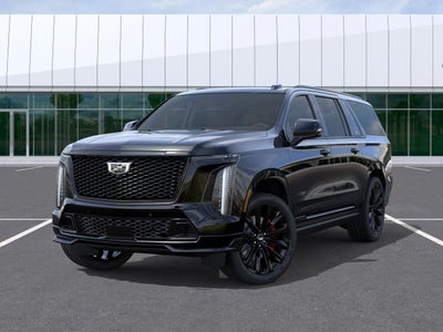 2027 Cadillac Escalade ESV V-Series