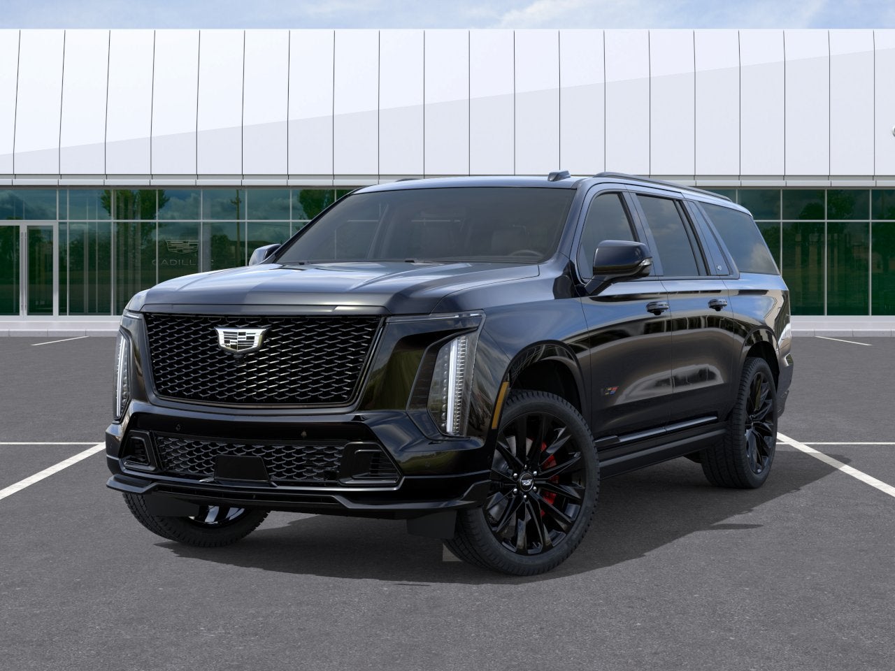 2027 Cadillac Escalade ESV V-Series