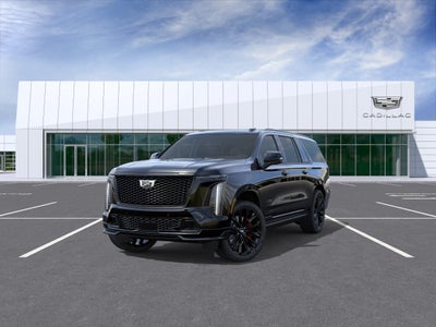 2027 Cadillac Escalade ESV V-Series