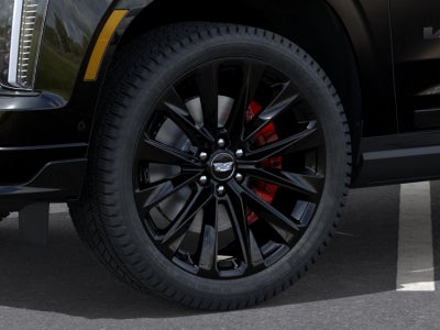 2027 Cadillac Escalade ESV V-Series