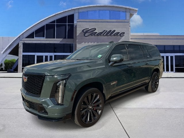 2025 Cadillac Escalade ESV Escalade-V ESV