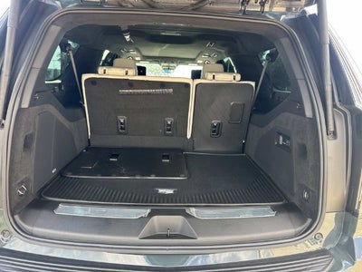 2025 Cadillac Escalade ESV Escalade-V ESV