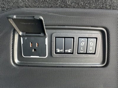 2025 Cadillac Escalade ESV Escalade-V ESV