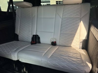 2025 Cadillac Escalade ESV Escalade-V ESV