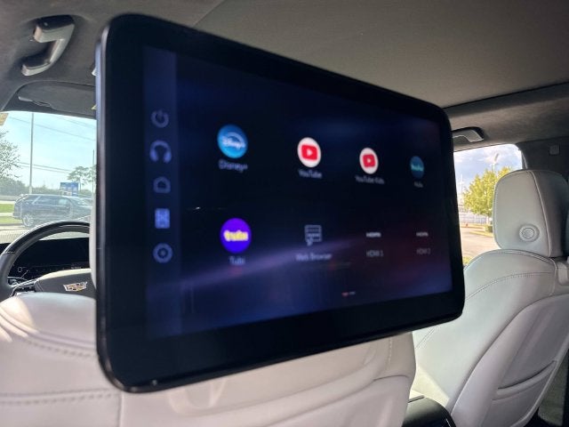 2025 Cadillac Escalade ESV Escalade-V ESV