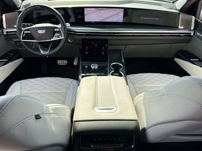 2025 Cadillac Escalade ESV Escalade-V ESV