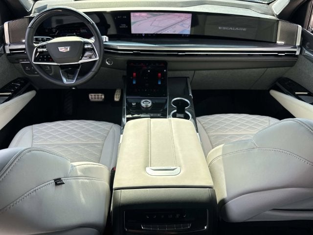2025 Cadillac Escalade ESV Escalade-V ESV