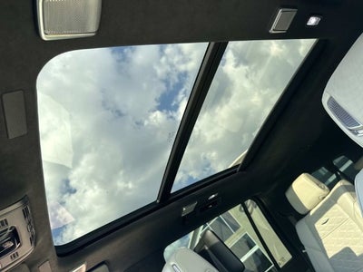 2025 Cadillac Escalade ESV Escalade-V ESV
