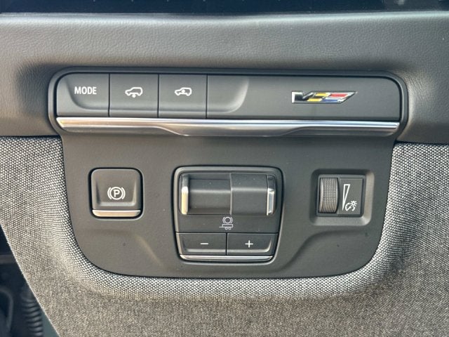 2025 Cadillac Escalade ESV Escalade-V ESV