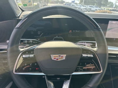2025 Cadillac Escalade ESV Escalade-V ESV