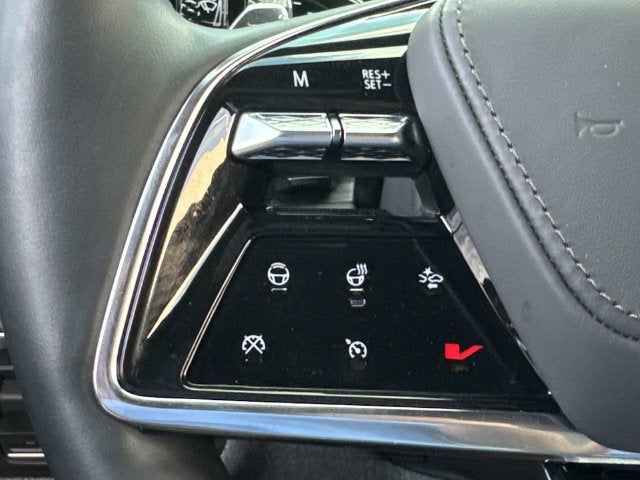 2025 Cadillac Escalade ESV Escalade-V ESV