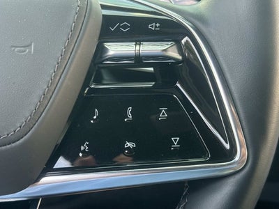 2025 Cadillac Escalade ESV Escalade-V ESV