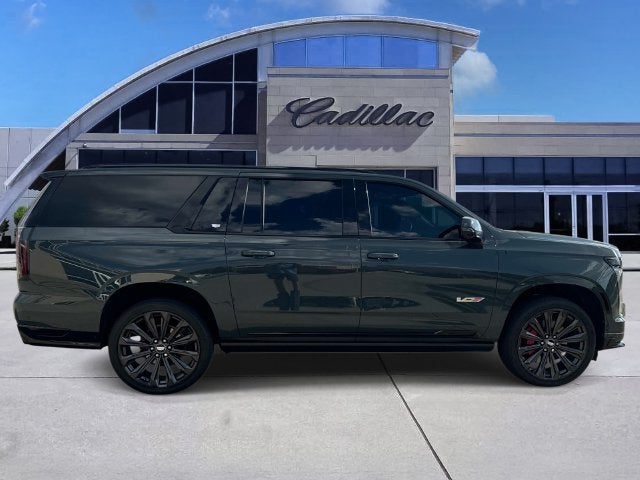 2025 Cadillac Escalade ESV Escalade-V ESV