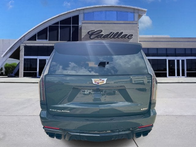 2025 Cadillac Escalade ESV Escalade-V ESV