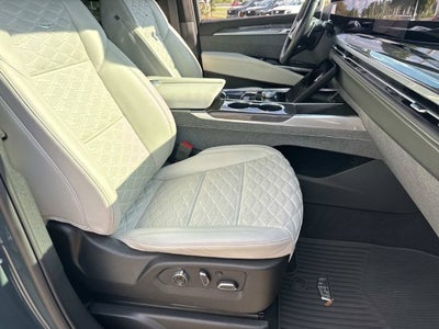 2025 Cadillac Escalade ESV Escalade-V ESV