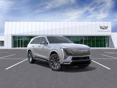 2026 Cadillac ESCALADE IQ Luxury