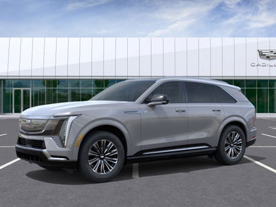 2026 Cadillac ESCALADE IQ Luxury