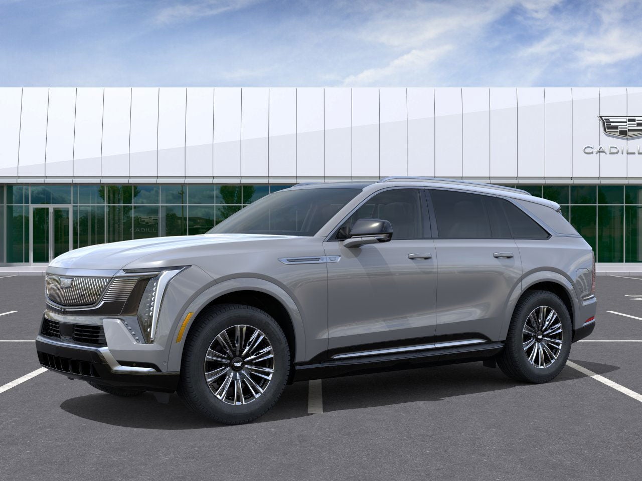 2026 Cadillac ESCALADE IQ Luxury