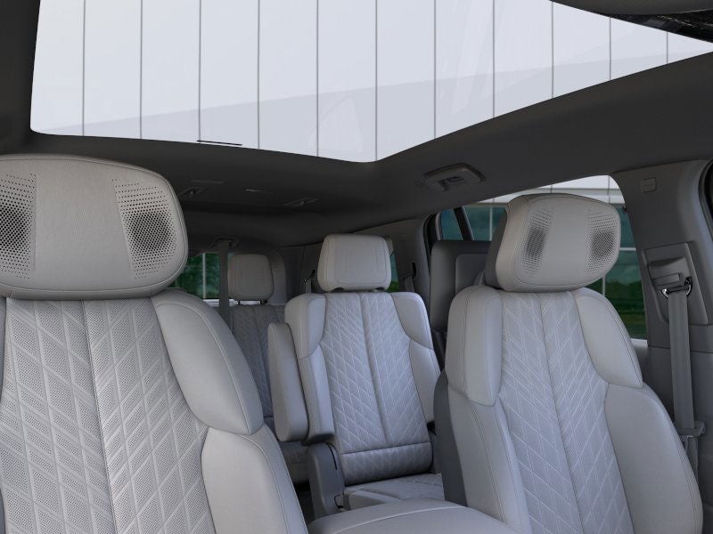 2026 Cadillac ESCALADE IQ Luxury