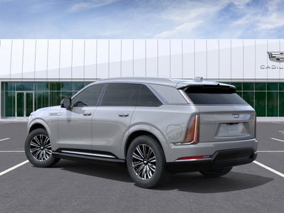 2026 Cadillac ESCALADE IQ Luxury