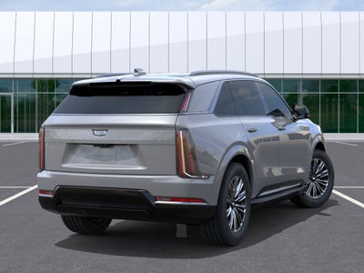 2026 Cadillac ESCALADE IQ Luxury