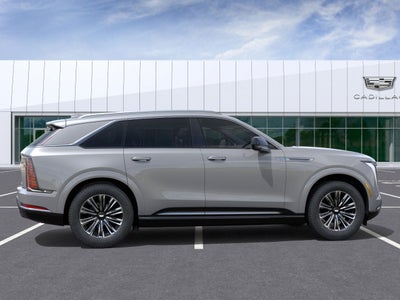 2026 Cadillac ESCALADE IQ Luxury