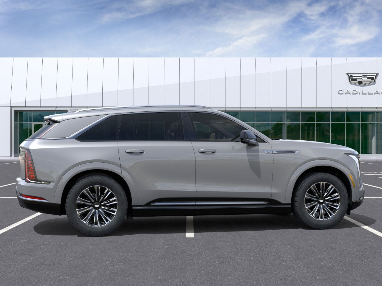 2026 Cadillac ESCALADE IQ Luxury