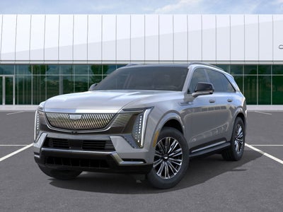 2026 Cadillac ESCALADE IQ Luxury