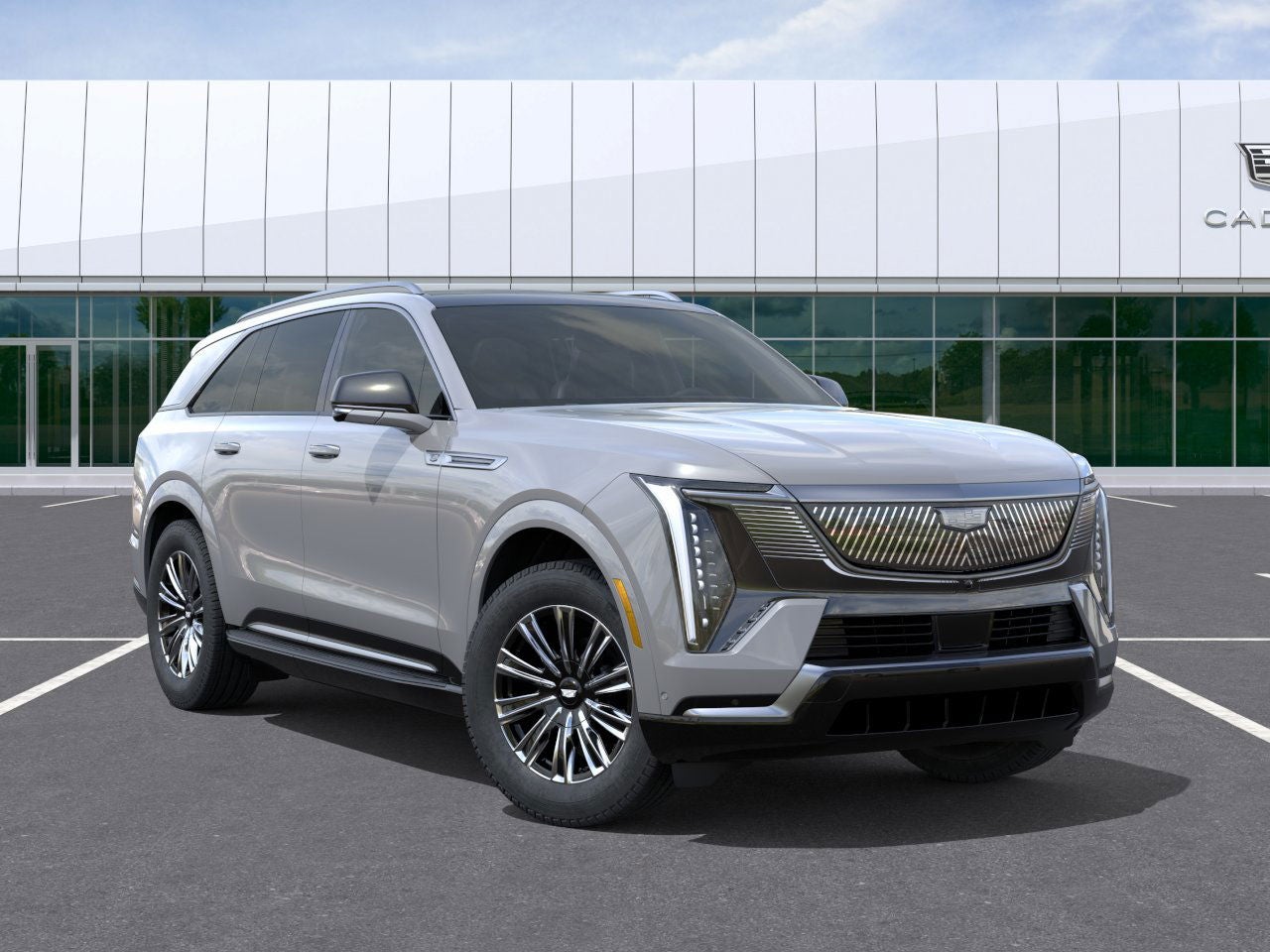 2026 Cadillac ESCALADE IQ Luxury