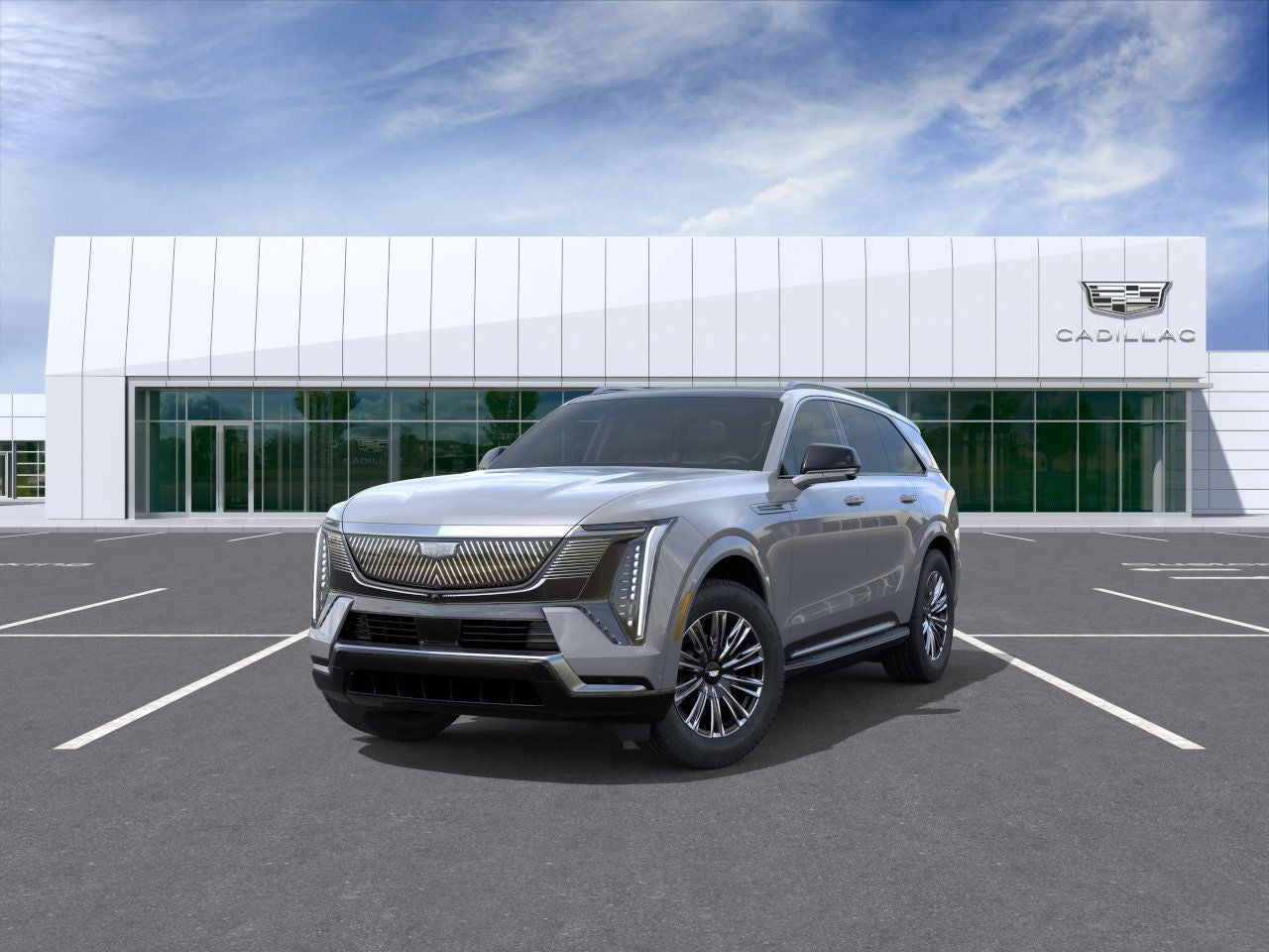 2026 Cadillac ESCALADE IQ Luxury