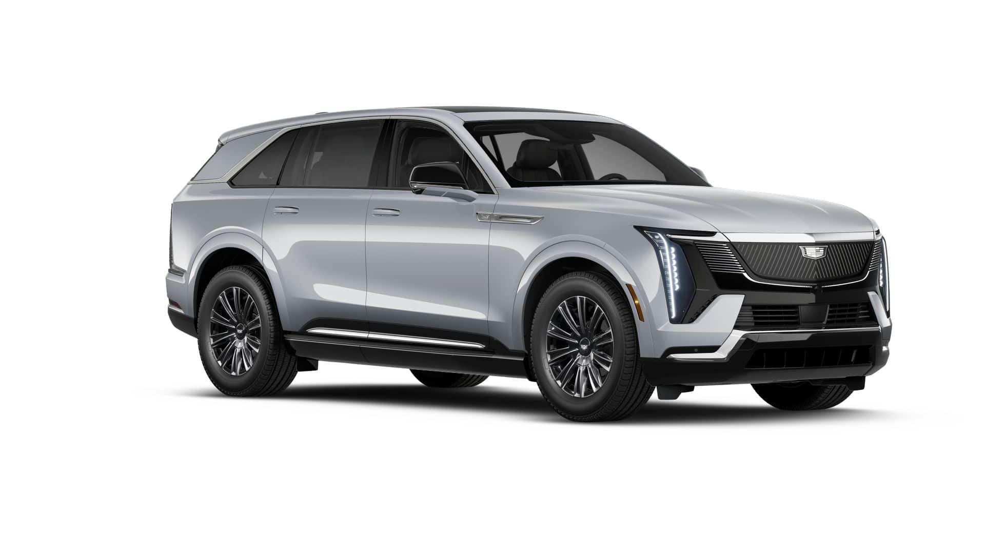 2026 Cadillac ESCALADE IQ Luxury