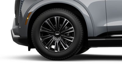 2026 Cadillac ESCALADE IQ Luxury