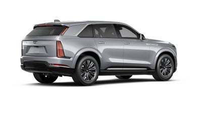 2026 Cadillac ESCALADE IQ Luxury