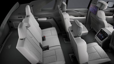 2026 Cadillac ESCALADE IQ Luxury