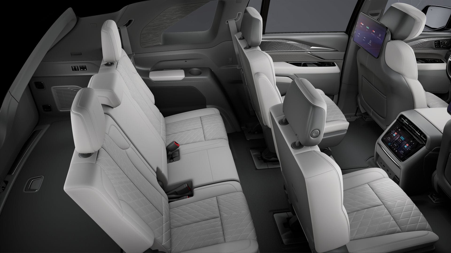 2026 Cadillac ESCALADE IQ Luxury