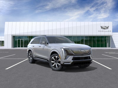 2026 Cadillac ESCALADE IQ Luxury