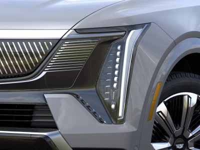 2026 Cadillac ESCALADE IQ Luxury