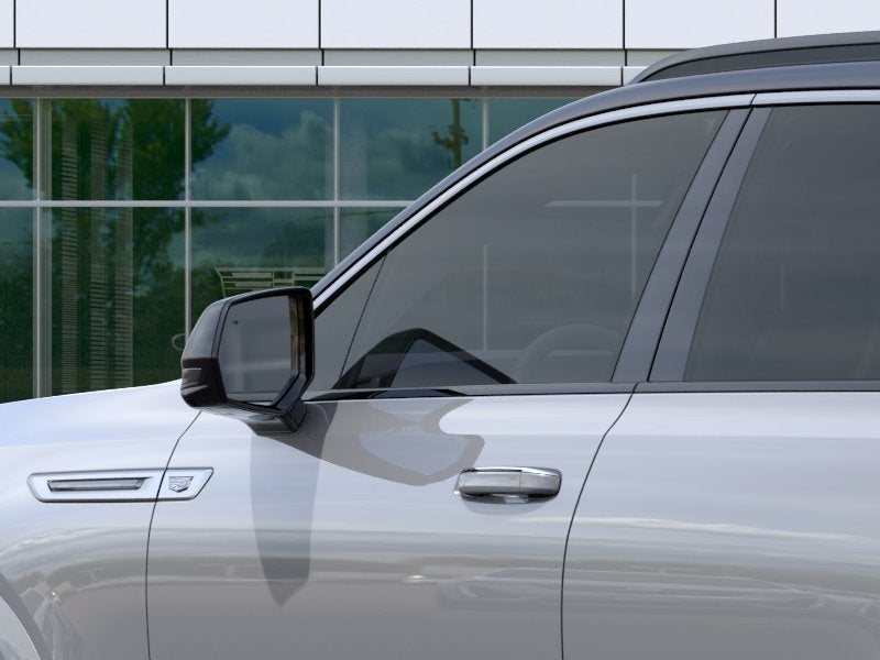 2026 Cadillac ESCALADE IQ Luxury