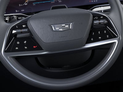 2026 Cadillac ESCALADE IQ Luxury