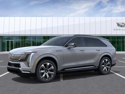 2026 Cadillac ESCALADE IQ Luxury