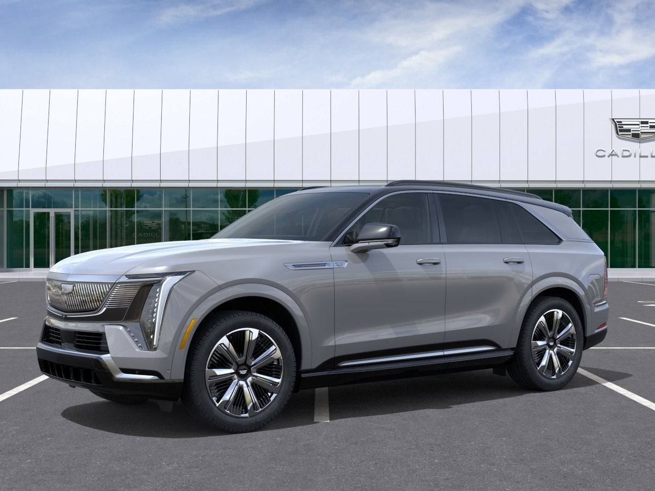 2026 Cadillac ESCALADE IQ Luxury