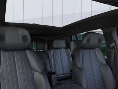 2026 Cadillac ESCALADE IQ Luxury