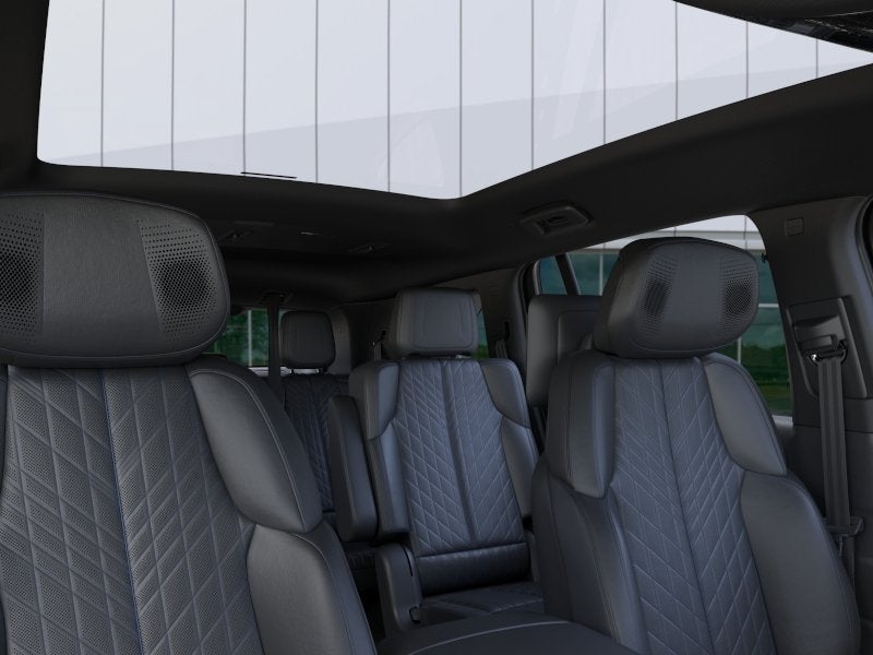 2026 Cadillac ESCALADE IQ Luxury