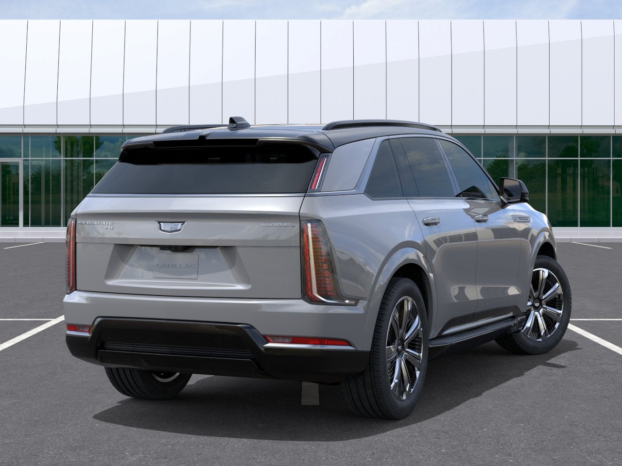 2026 Cadillac ESCALADE IQ Luxury